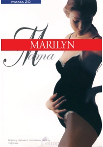 Rajstopy ciążowe Mama 20 den Marilyn