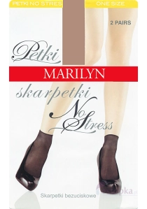 Skarpetki Marilyn Petki No Stress