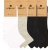 Skarpety męskie bawełniane krótkie nieuciskające bl13021